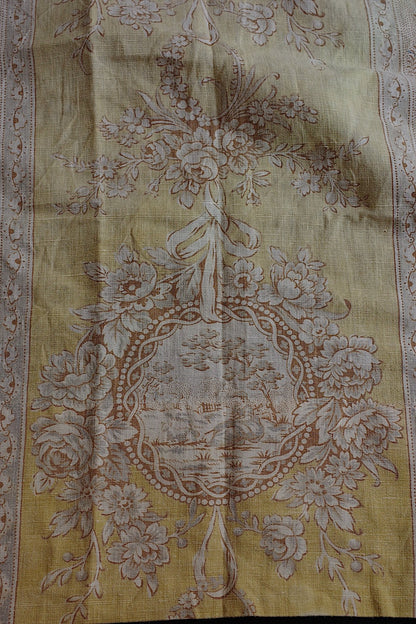 アンティーククロス/linge de maison/antique lace .FR a l'epoque