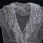 アンティークレースプラストロン/dentelle ancienne/antique lace .FR a l'epoque