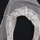 アンティークレースプラストロン/dentelle ancienne/antique lace .FR a l'epoque
