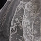 アンティークレースプラストロン/dentelle ancienne/antique lace .FR a l'epoque