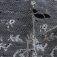 アンティークレース110cm 105cm/dentelle ancienne/antique lace .FR a l'epoque