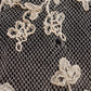 アンティークレースラペット2つ/dentelle ancienne/antique lace .FR a l'epoque