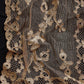 アンティークレースラペット2つ/dentelle ancienne/antique lace .FR a l'epoque