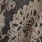 アンティークレースラペット2つ/dentelle ancienne/antique lace .FR a l'epoque