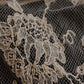 アンティークレースラペット2つ/dentelle ancienne/antique lace .FR a l'epoque
