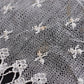 アンティークレース185cm 93cm/dentelle ancienne/antique lace .FR a l'epoque