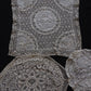 アンティークレース刺繍３種/dentelle ancienne/antique lace .FR a l'epoque
