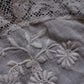 アンティークレース刺繍３種/dentelle ancienne/antique lace .FR a l'epoque