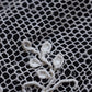 アンティークレースアランソン/dentelle ancienne/antique lace .FR a l'epoque