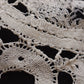 アンティークレースホニトン　ミラネーズ/dentelle ancienne/antique lace .FR a l'epoque