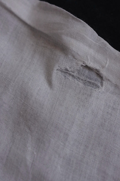 アンティークレース袖/dentelle ancienne/antique lace .FR a l'epoque