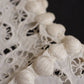 アンティークレースモチーフ2つ/dentelle ancienne/antique lace .FR a l'epoque
