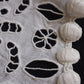 アンティークレースモチーフ2つ/dentelle ancienne/antique lace .FR a l'epoque