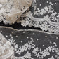 アンティークレース アプリカッションアングレテール/dentelle ancienne/antique lace .FR a l'epoque