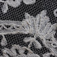 アンティークレース アプリカッションアングレテール/dentelle ancienne/antique lace .FR a l'epoque