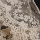 アンティークレース アプリカッションアングレテール/dentelle ancienne/antique lace .FR a l'epoque