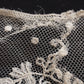 アンティークレース アプリカッションアングレテール/dentelle ancienne/antique lace .FR a l'epoque