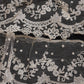 アンティークレース アプリカッションアングレテール/dentelle ancienne/antique lace .FR a l'epoque