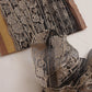 アンティークレース 黒チュール/dentelle ancienne/antique lace .FR a l'epoque