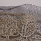 アンティークレース 黒チュール/dentelle ancienne/antique lace .FR a l'epoque