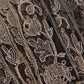 アンティークレース 黒チュール/dentelle ancienne/antique lace .FR a l'epoque