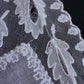 アンティーク刺繍　fichu/dentelle ancienne/antique lace .FR a l'epoque