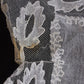 アンティーク刺繍　fichu/dentelle ancienne/antique lace .FR a l'epoque