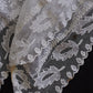 アンティーク刺繍　fichu/dentelle ancienne/antique lace .FR a l'epoque