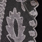アンティーク刺繍　fichu/dentelle ancienne/antique lace .FR a l'epoque