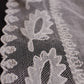 アンティーク刺繍　fichu/dentelle ancienne/antique lace .FR a l'epoque