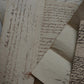 アンティークカリグラフィー/calligraphie ancien/antique .FR a l'epoque