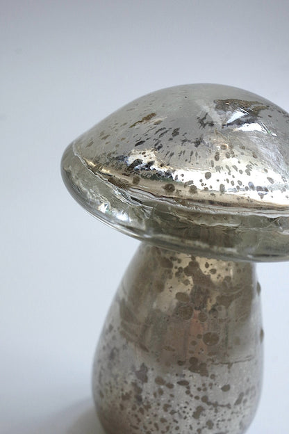 アンティークガラスオブジェ/églomisé ancienne/antique mercuré .FR a l'epoque