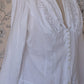 アンティークブラウス/blouse ancien/antique blouse .FR a l'epoque
