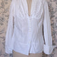 アンティークブラウス/blouse ancien/antique blouse .FR a l'epoque