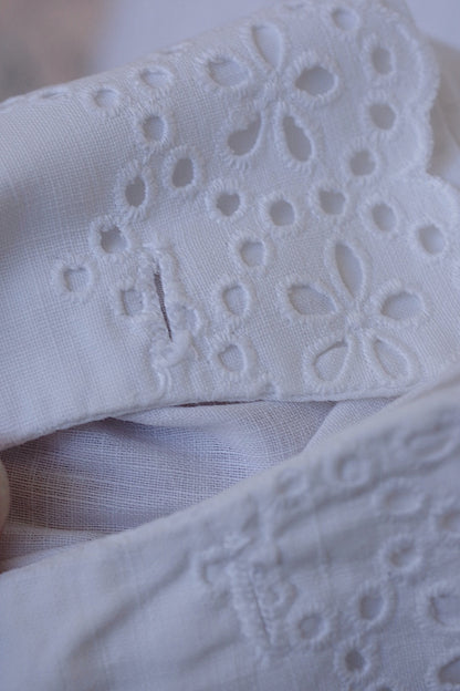 アンティークブラウス/blouse ancien/antique blouse .FR a l'epoque