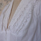 アンティークブラウス/blouse ancien/antique blouse .FR a l'epoque