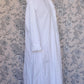 アンティークコットンワンピース/robe ancienne/antique cotton dress .FR a l'epoque