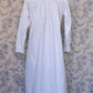 アンティークコットンワンピース/robe ancienne/antique cotton dress .FR a l'epoque