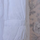アンティークコットンワンピース/robe ancienne/antique cotton dress .FR a l'epoque