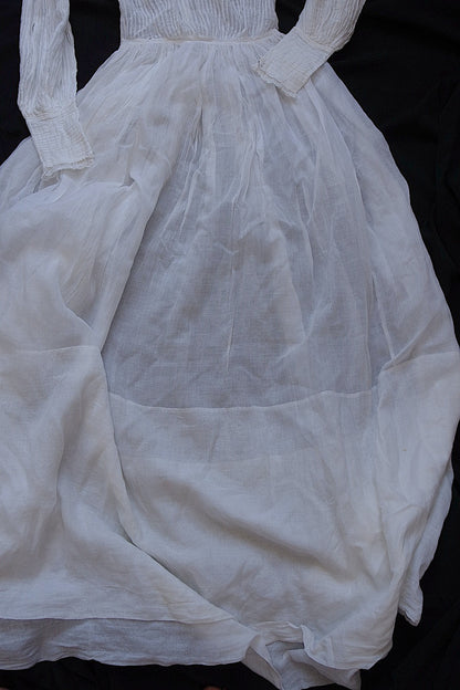 アンティーク子供服素材用/vêtement antique .FR a l'epoque