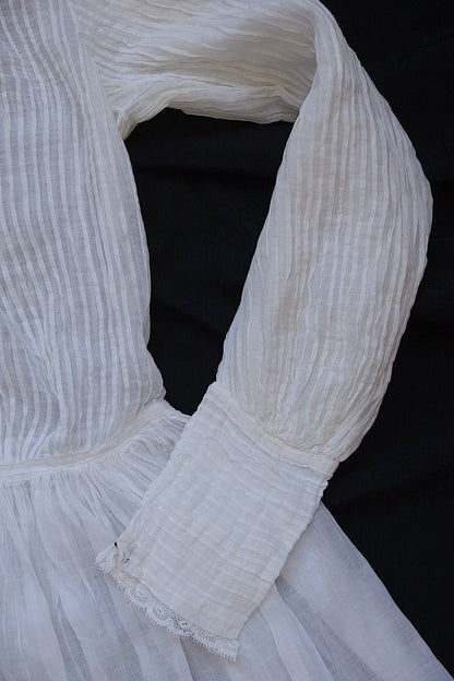 アンティーク子供服素材用/vêtement antique .FR a l'epoque