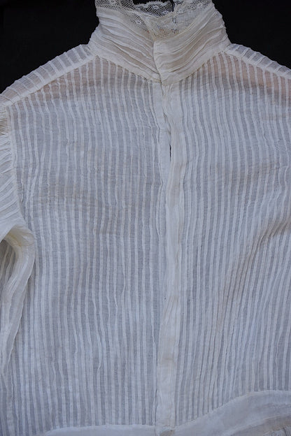 アンティーク子供服素材用/vêtement antique .FR a l'epoque