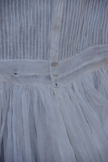 アンティーク子供服素材用/vêtement antique .FR a l'epoque