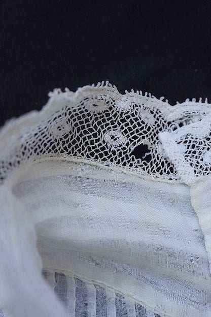 アンティーク子供服素材用/vêtement antique .FR a l'epoque