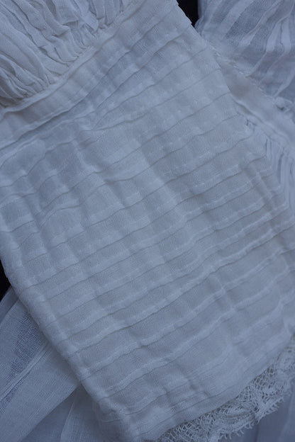 アンティーク子供服素材用/vêtement antique .FR a l'epoque