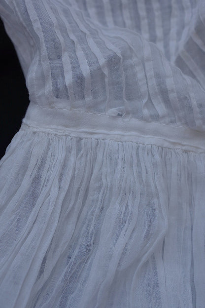 アンティーク子供服素材用/vêtement antique .FR a l'epoque