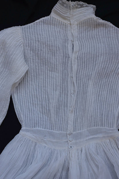 アンティーク子供服素材用/vêtement antique .FR a l'epoque