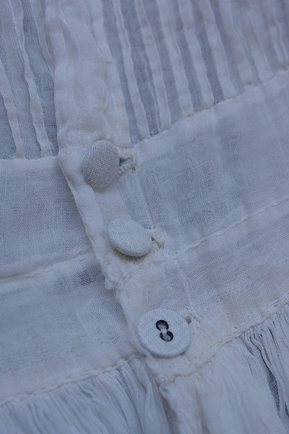 アンティーク子供服素材用/vêtement antique .FR a l'epoque