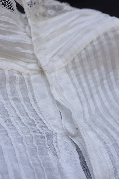 アンティーク子供服素材用/vêtement antique .FR a l'epoque