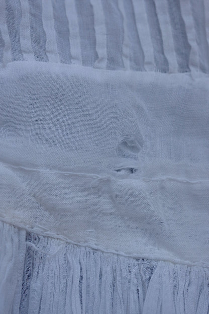 アンティーク子供服素材用/vêtement antique .FR a l'epoque